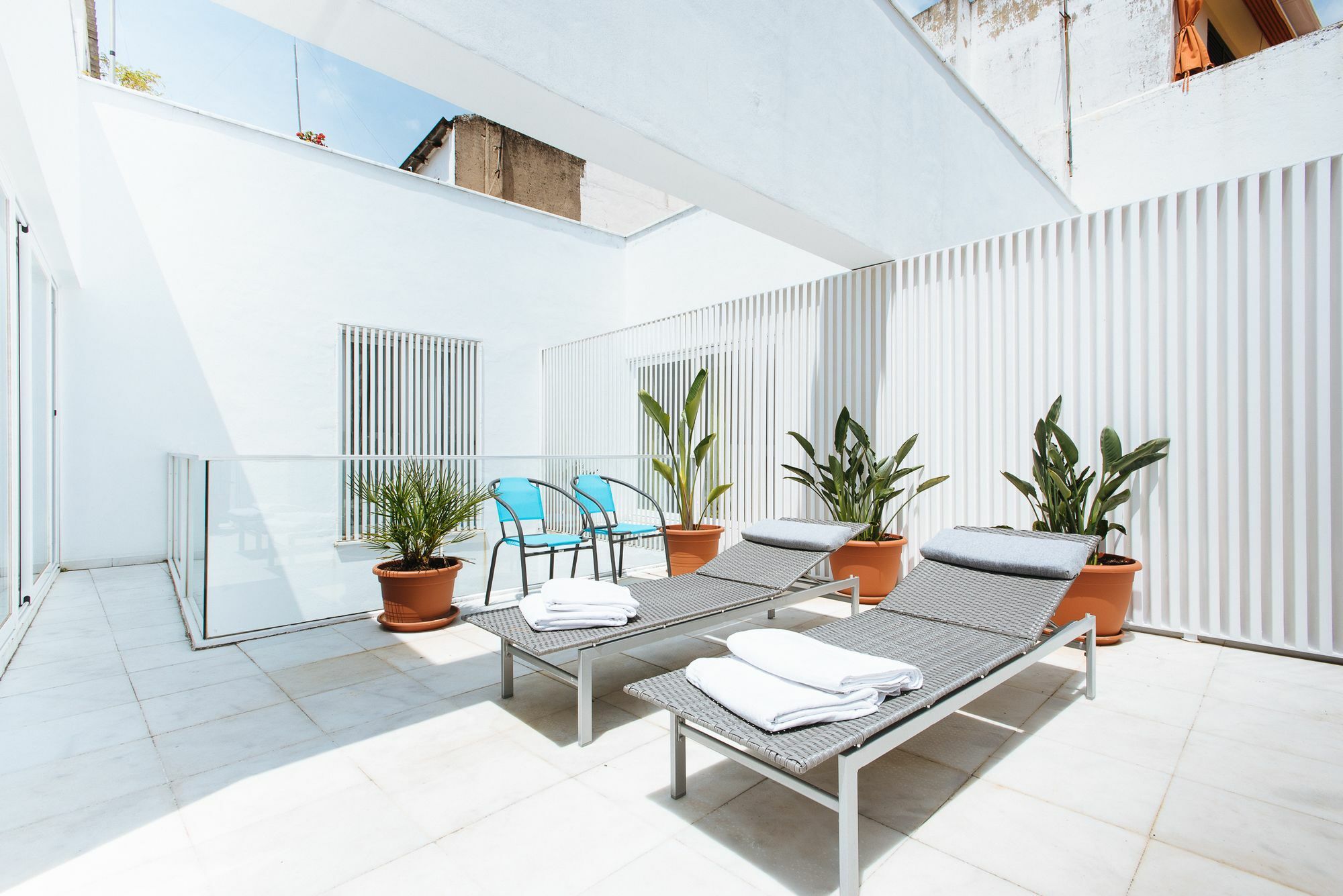 Singular Virgenes Appartement