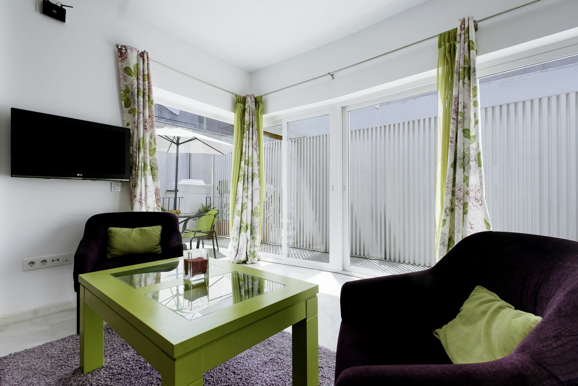 Singular Virgenes Appartement *