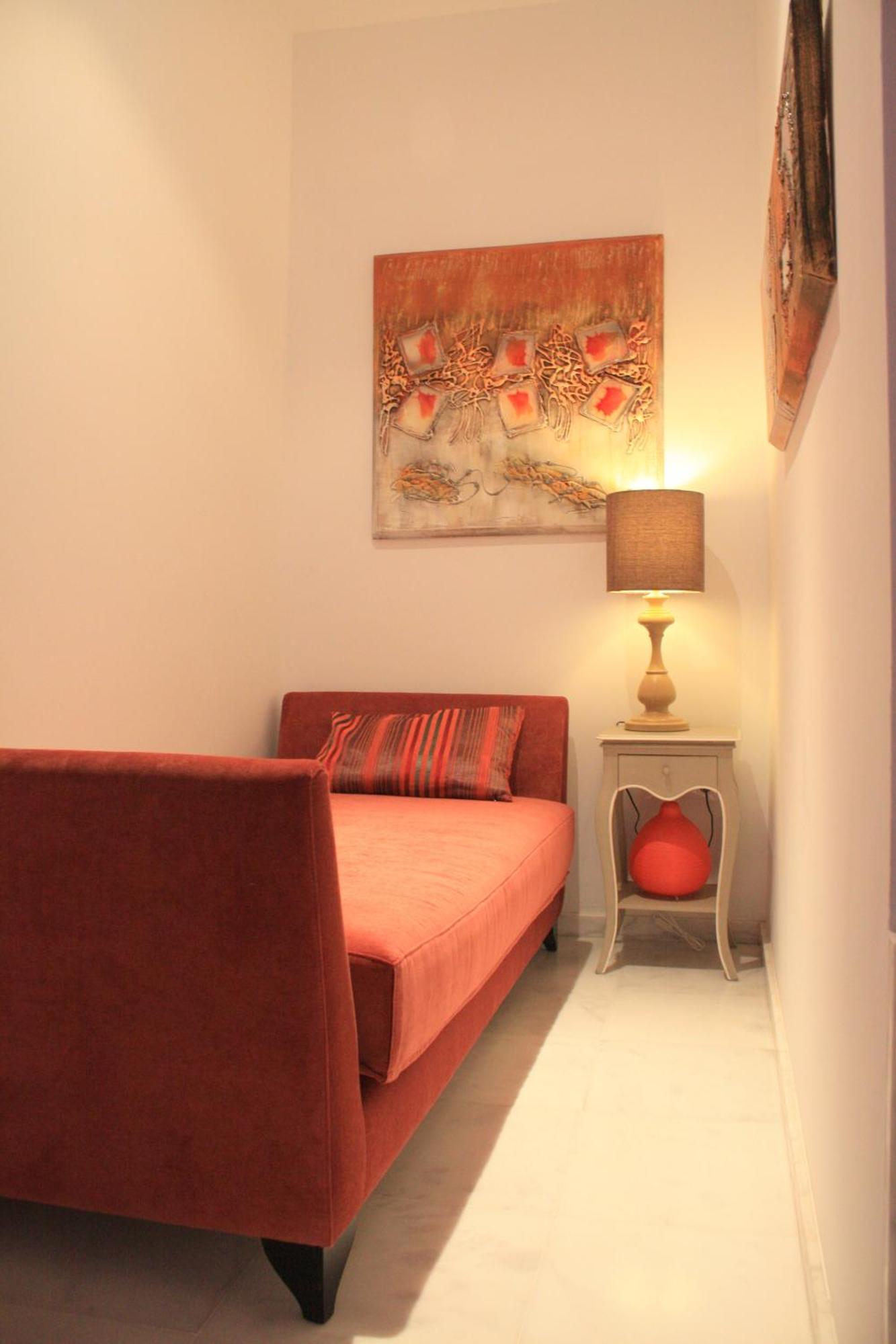 Apartamento Singular Virgenes Sevilla