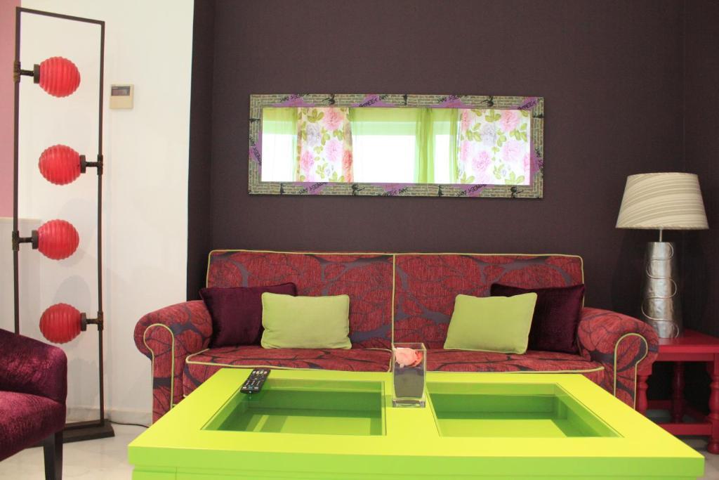 Apartamento Singular Virgenes