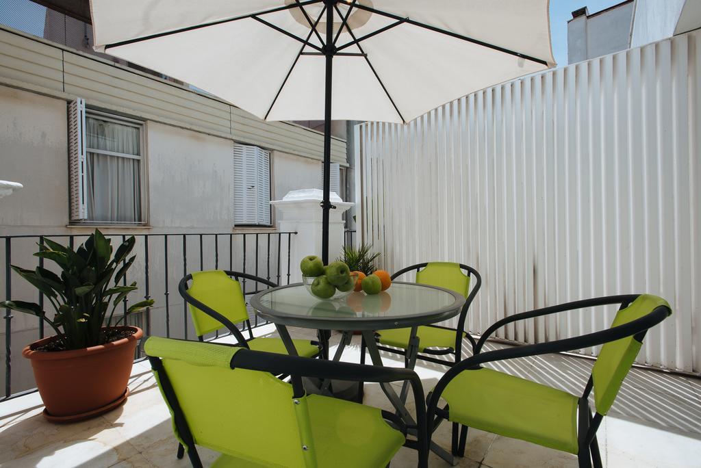 Apartamento Singular Virgenes Sevilla