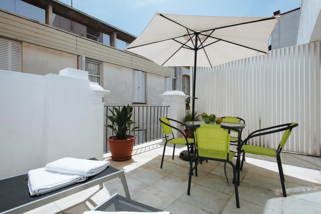 Apartamento Singular Virgenes