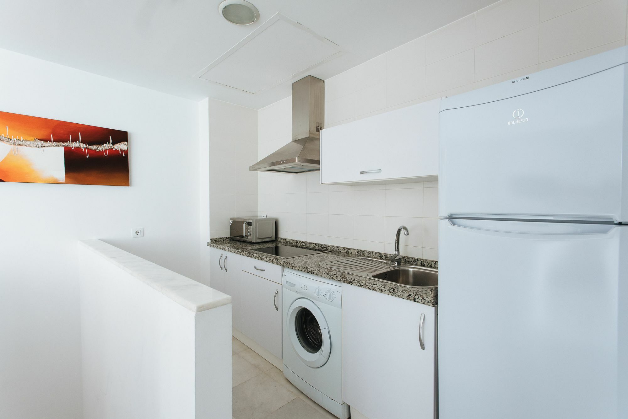 Apartamento Singular Virgenes