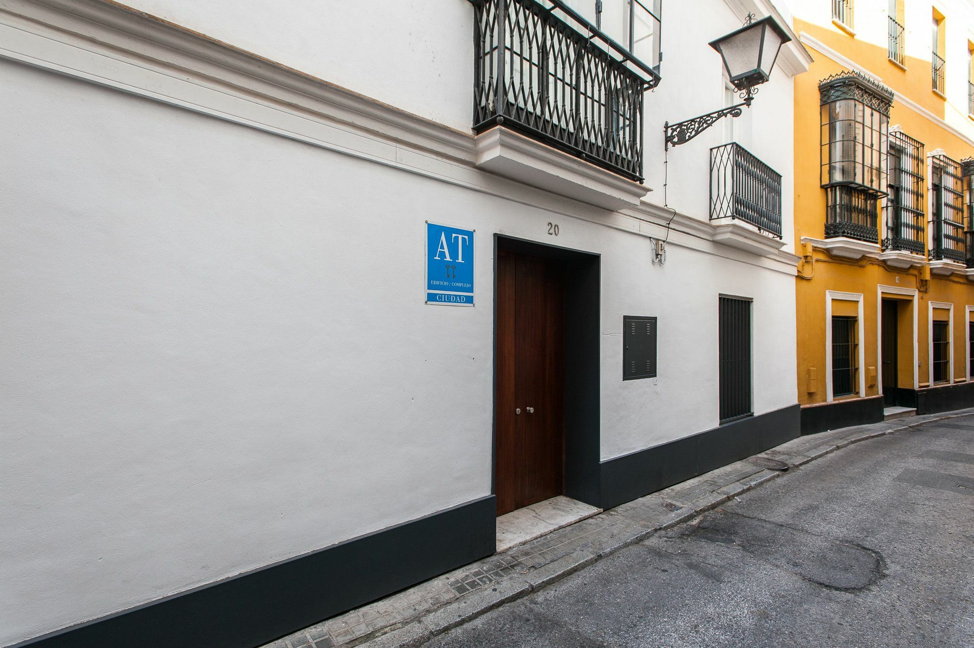 Singular Virgenes Apartamento