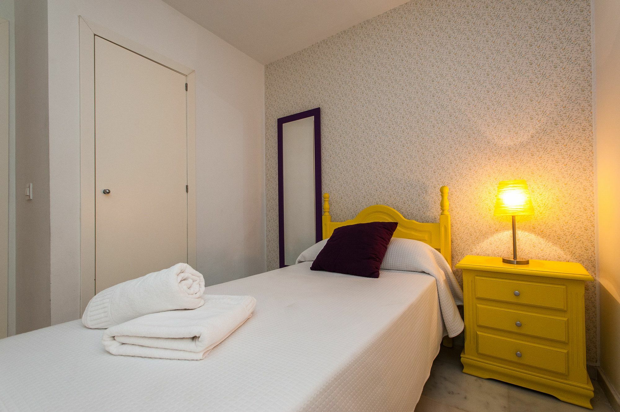 Singular Virgenes Apartamento Sevilla