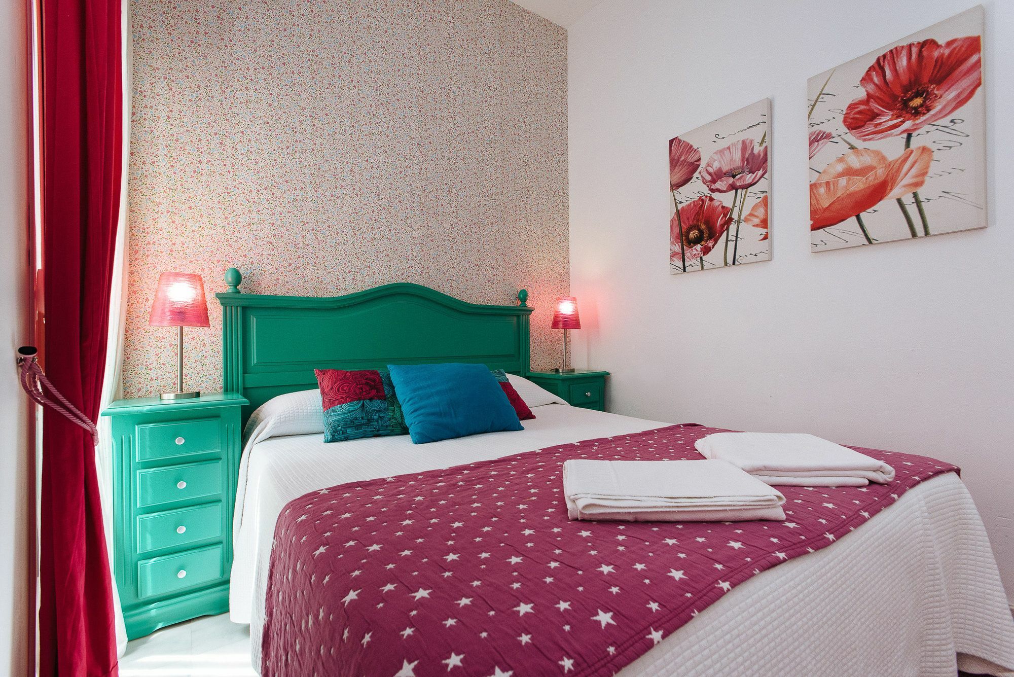 Apartamento Singular Virgenes Sevilla