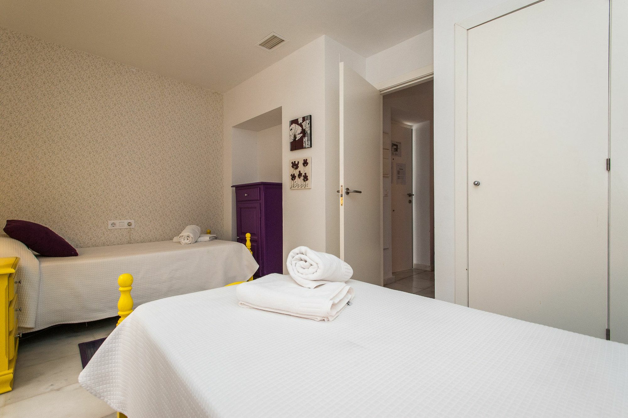 Apartamento Singular Virgenes Sevilla
