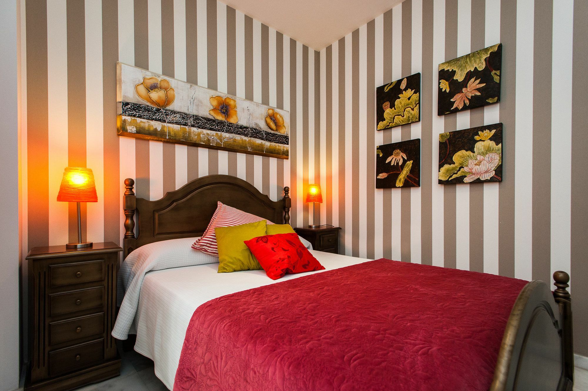Apartamento Singular Virgenes Sevilla
