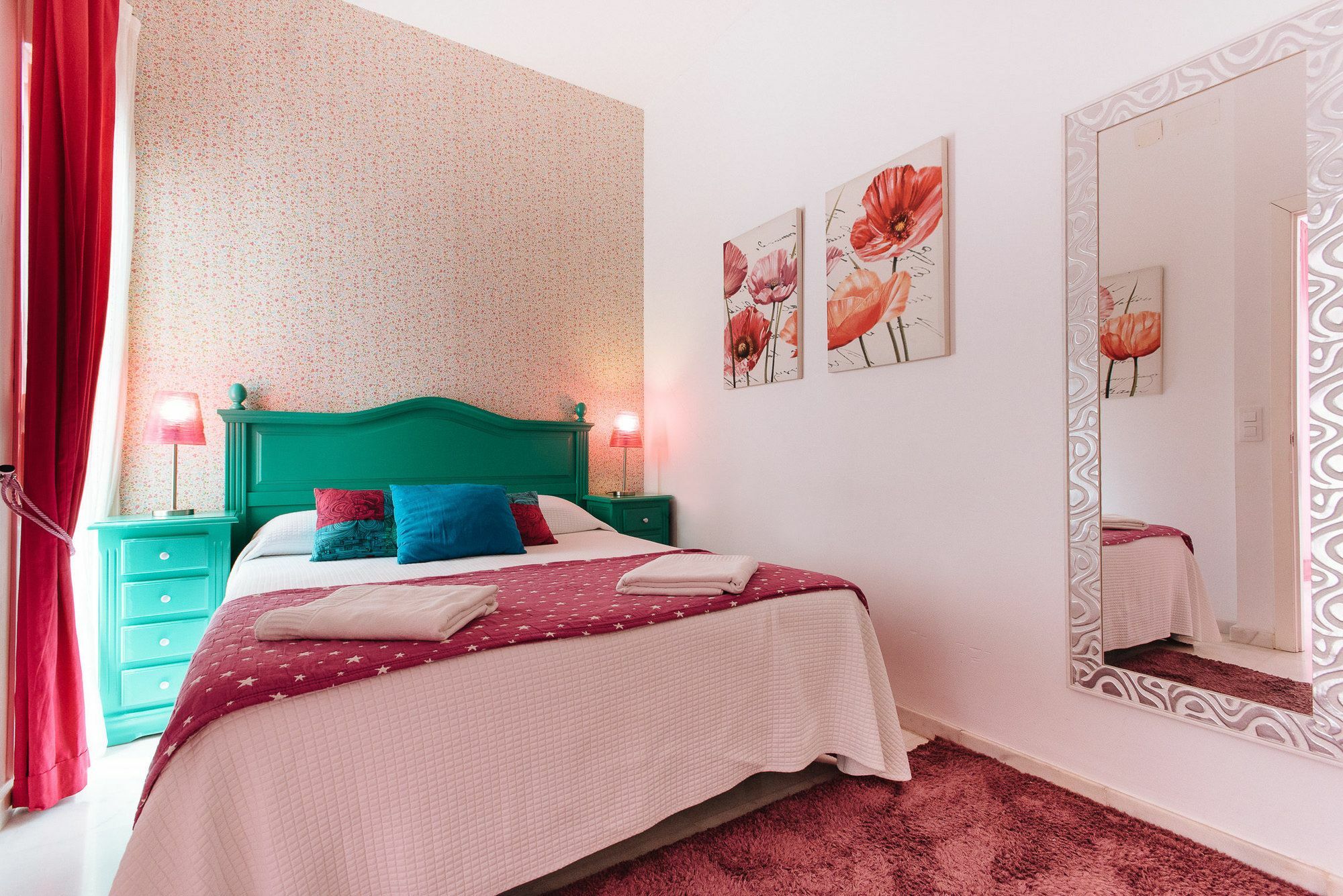 Apartamento Singular Virgenes